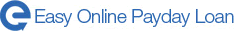 Easy Online Payday Loan